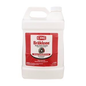 CRC 05090 BRAKLEEN GALLON; Single; 1 Gallon Jug