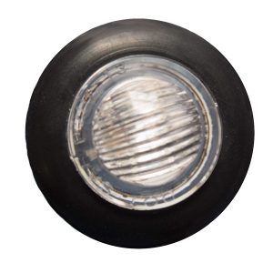 CREATIVE PRO 003-183CB Fasteners Unlimited Bullet LED Light Blue w/Grommet