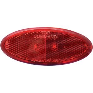 CREATIVE PRO 003-52R Fasteners Unlimited Clearance Elliptical Led Light