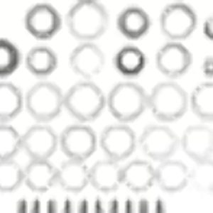 DANA SPICER 10040478 Master Overhaul Kit - Jeep Wrangler