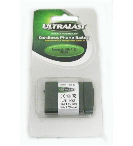 DANTONA HHR-P103A for KX-TD7684, 7685, 7896