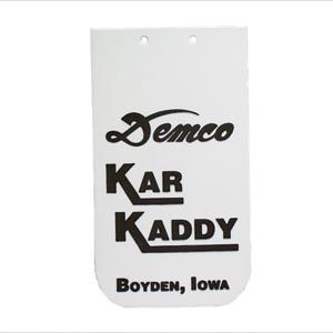 DEMCO 01769 MUD FLAP; Replacement Mud Flap For Demco KK370SB
