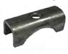 DEXTER 00300100 SPRING SEAT FOR 3.00 OD 1.88 WD X .; Fits 3 In Diameter Axle; 2 To 3 In Spring Width; Single