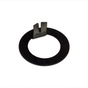 DEXTER 00510100 TANG WASHER; For Dexter EZ Lube Axles; Tang Washer; 1-9/16 In Inside Diameter; 0.36 In Thickness; Single