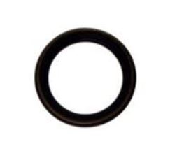 DEXTER 010-009-00 GREASE SEAL, 1-1/2 In Inside Diameter; 1.98 In Outside Diameter; Single