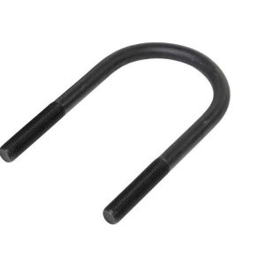 DEXTER 01112301 U-BOLT 9/16-18 7.80 LONG FOR 3.5; 7.8 In Inside Length; 3-1/2 In Inside Width; 9/16 Inch-18 Thread; Round Shape