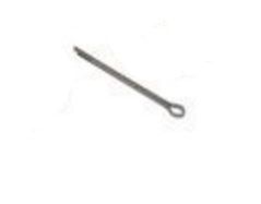 DEXTER 01900200 COTTER PIN; Split Pin; 1/8 In Diameter x 1-3/4 In Length; Single
