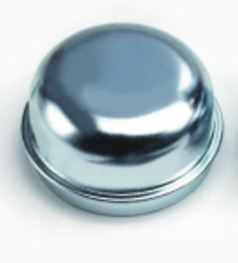 DEXTER 021-003-00 GREASE CAP, Fits Dexter 2000/2500 Pound Axle Brake; 1.99 In Outside Diameter x 1.20 In Height; Single