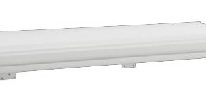 DOMETIC 06802CQ084 R/F SLD TOP DLX PLR WHT 84; For Slide Topper Awnings; 84 In Length; Polar White; Vinyl; 1 Piece Fabric