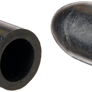 DORMAN 02256 Help! Bypass Caps 3/8 inch, Black