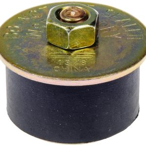 DORMAN 02602 Rubber Expansion Plug 1-3/8 In. - Size Range 1-3/8 In. - 1-1/2 In