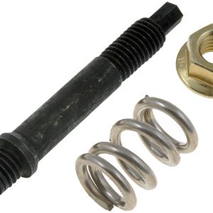 DORMAN 03107 Front Manifold Stud and Spring Kit - M10-1.5 x 77mm Compatible with Select Chevrolet / GMC / Oldsmobile Models