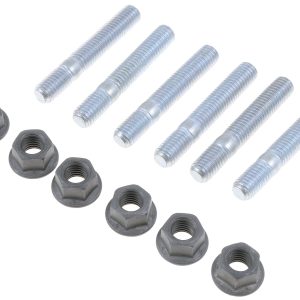 DORMAN 03133 Exhaust Stud Kit - M10-1.5 x 62mm Compatible with Select Models
