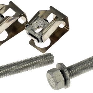 DORMAN 03442 Exhaust Manifold Hardware Kit Compatible with Select Models