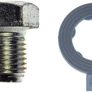 DORMAN 090-031 Oil Drain Plug Oversize 1/2-20 D.O., Head Size 3/4 In., 5 Pack Universal Fit
