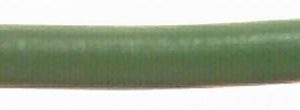 EAST PENN 02411 14 GA X 100FT WIRE GREEN; Stranded Conductor; 14 Gauge; Green; 100 Feet Length