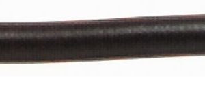 EAST PENN 02460 Primary Wire; Deka; Stranded Conductor; 12 Gauge; Black; 100 Feet Length