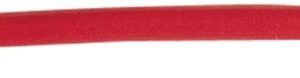 EAST PENN 02550 8 GA X 100FT WIRE RED; Stranded Conductor; 8 Gauge; Red; 100 Feet Length
