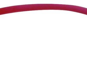 EAST PENN 04290 2GA BATTERY CABLE 24FT RED; Eyelet Terminal; Switch To Starter; Red Positive; Copper; 24 In Length; 2 Gauge