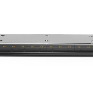 ECCO 11-024CAC-E 11 SERIES RefleXL Narrow LED Lightbar LED Rooftop Emergency Amber Strobe Warning Lights