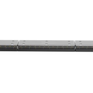 ECCO 11-048CA-E 11 Series RefleXL Narrow LED Lightbar LED Rooftop Emergency Amber Strobe Warning Lights