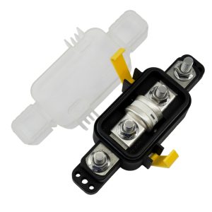 EGIS 3912 Class T Fuse Block 225-400 A - Sealed