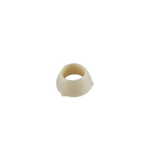 ELKHART 06435 SINGLE 1/2FT SWIVEL SEAL; 1/2 In Swivel; Santoprene; Single