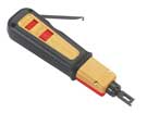 FLUKE NETWORKS 10061-501 D914S IMPACT TOOL WITH EVERSHARP 110 EVERSHARP 66 BLADE & FREE BLADE
