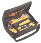FLUKE NETWORKS 11290-000 ELECTRICAL CONTRACTOR TELECOM KIT Is W/TS30 TEST SET