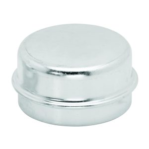 FULTON 001505 GREASE CAP 1.988FT ZINC PLATED; Fits 1.988 In Hub Diameter; Single; Zinc Plated