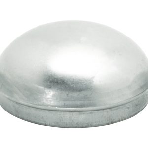 FULTON 001604 GREASE CAP 2.446, Fits 2.446 In Hub Diameter; Single