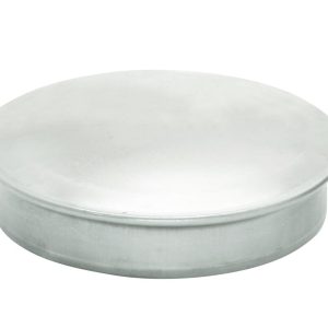FULTON 001609 GREASE CAP 3.125; Fits 3.125 In Hub Diameter; Single