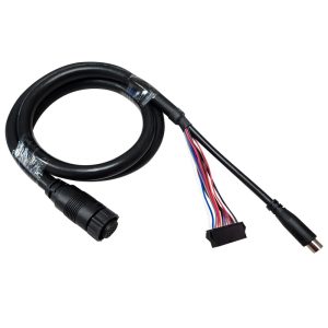 FURUNO 001-647-020-00 CBL ASSY FRU-CCCAF14-R001G, Use With NavNet TZtouchXL Multi Cable; Black