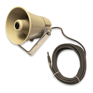FURUNO 00146620000 LOUDSPEAKER CH500; For Use With CH500 Sonar System; With Cable And Plug