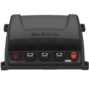 GARMIN 010-02055-10 GCV 20 ULTRA HD SOUNDER MODULE W/O, Use For Superior Ultra High-Definition Image; 9.9 In Length x 7.6 In Width x 2.6 In Depth; 800 kHz ClearV Frequency/ 1200 kHz SideV Frequency; 10.5 Watt; 10 To 35 Input Volt