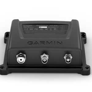 GARMIN 010-02087-00 AIS CLASS B AIS 800 W/SPLITTER, Use To Transmit Vessel Position To AIS Receiver While Receiving AIS Target Data; 9.6 To 31.2 Volt DC; Compatible With NMEA 2000 And NMEA 0183; Built-in GPS; IPX7 Waterproof; Class-B Approved