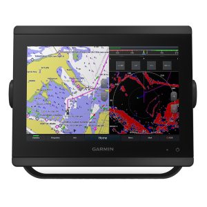 GARMIN 010-02091-00 GPSMAP 8410 10 INCHChartplotter w/Worldwide Basemap
