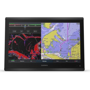 GARMIN 010-02093-00 GPSMAP 8416 16 INCHChartplotter w/Worldwide Basemap