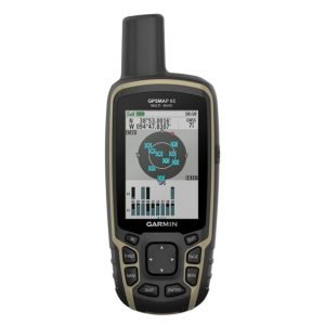 GARMIN 010-02451-00 GPSMAP 65 Multi-Band/Multi-GNSS Handheld