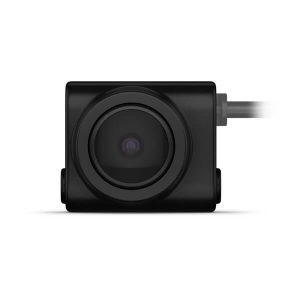 GARMIN 010-02609-00 WIRELESS BACKUP CAMERA WITH LICENSE, Number Plate Mount; Without Monitor; Up To 720p Resolution; 160 Degree Field Of View; Without Night Vision; 12 Or 24 Volt Power Supply; 50 Foot Maximum Wireless Range