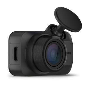 GARMIN 010-02899-00 DASH CAM MINI 3 NA, 140 Degrees Diagonal Field of View; Camera Resolution: 1080P/ 30fps; With G-Sensor; With GPS Tracking; USB Interface Capable; Drive App Connectivity Through Bluetooth Technology/ Wi-Fi