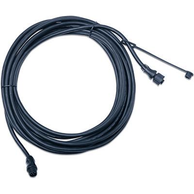GARMIN 010-11076-01 NMEA 2000 BACKBONE / DROP CABLE 6M; Extension Cable For NMEA 2000 Network Cable; 19 Foot Length; Black