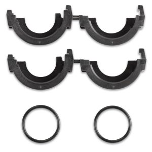 GARMIN 010-11170-00 SPLIT CONNECTOR THREADED FOR RJ45 NETWORK CABLES - 18MM