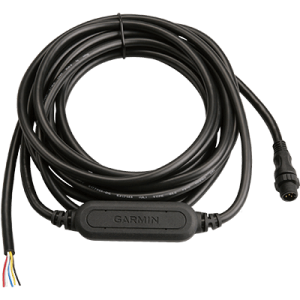 GARMIN 010-11326-00 GFL 10 FLUID LEVEL ADAPTER, Use To Track Fluid-Level Information On Compatible Garmin Display Devices Connected To Your NMEA 2000 Network; Compatible With ECHOMAP UHD ECHOMAP Ultra GMI 20 PSMAP