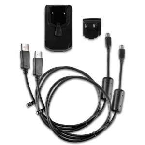 GARMIN 010-11478-02 AC ADAPTER CABLE WITH 110V ADAPTER