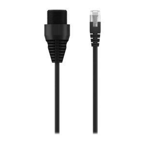 GARMIN 010-12531-21 MARINE NETWORK TO FUSION CA; For Use With GPSMAP Series Chartplotter To Compatible Fusion Stereo; 6 Foot Length; Black; For Fusion Apolla ™/ GPSMAP Series Device; Connect Network Port To RJ45