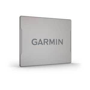 GARMIN 010-12799-01 SUNCOVER 12FT GPSMAP 84/8612; Use To Keep It Safe From Harsh Marine Environment When Not In Use; Compatible With GPSMAP 8412/ 8612 Series Chart plotters; 12 In Size; Silver; Plastic