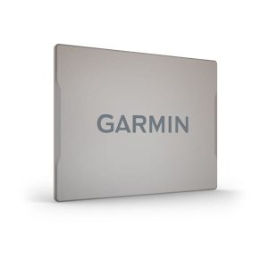 GARMIN 010-12799-02 SUNCOVER GPSMAP 8416/8616; Use To Keep It Safe From Harsh Marine Environment When Not In Use; Compatible With GPSMAP 8416/ 8616 Series Chart plotters; 16 In Size; Silver; Plastic