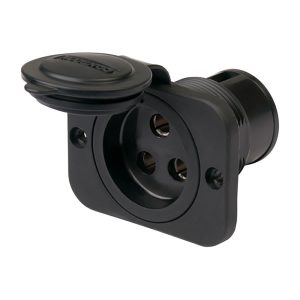 GARMIN 010-12832-42 Trolling Motor Power Receptacle