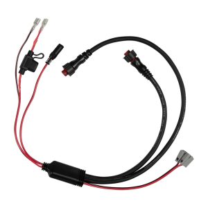 GARMIN 010-13140-11 Lithium-Ion 4-In-One Power Cable